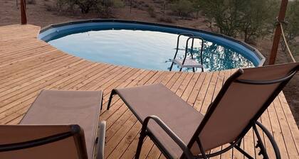 Cozy Desert Casita with Stargazing Views near Sonoran Desert, Arizona