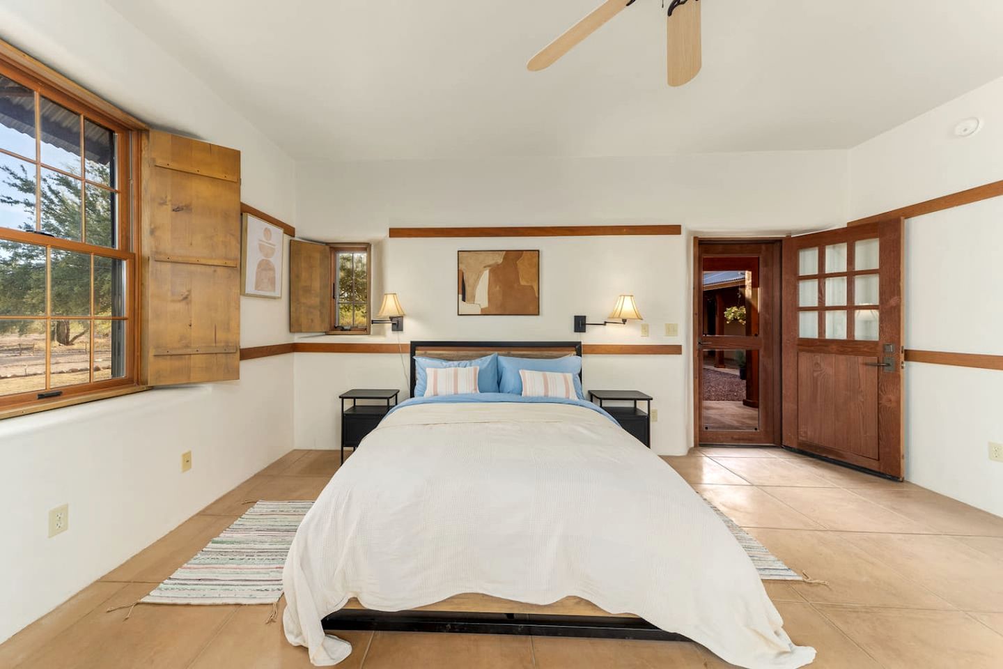 1 chambre, Wi-Fi, literie fournie