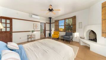 1 chambre, Wi-Fi, literie fournie