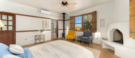 1 chambre, Wi-Fi, literie fournie
