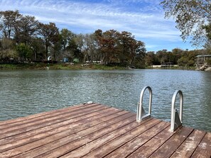 Miscellaneous - Riverfront Tiny House with Fire Pit in Seguin, Texas (Seguin)