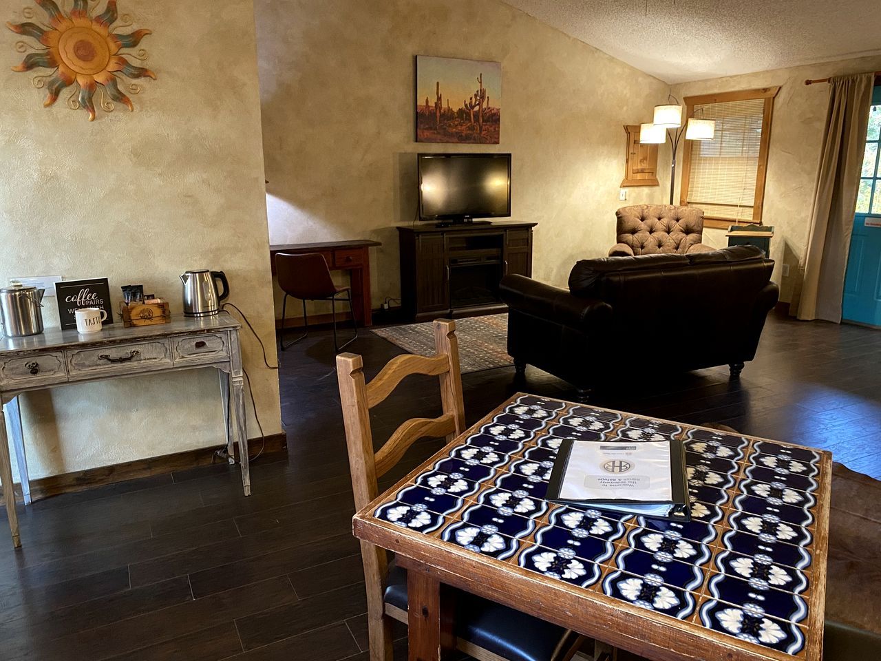 起居区