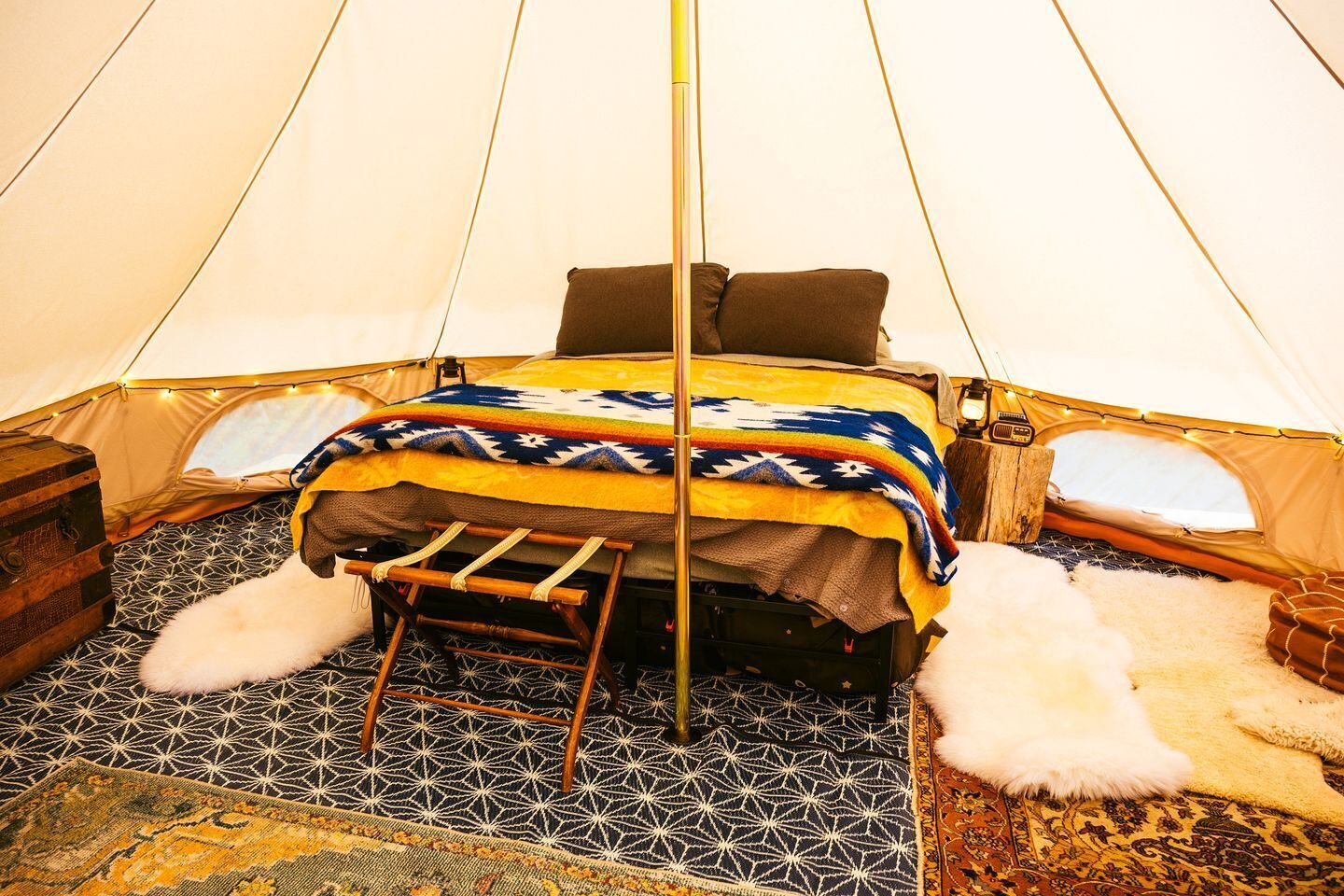 1 chambre, fer et planche à repasser, Wi-Fi, literie fournie