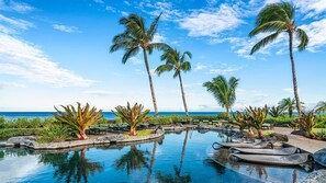 Pool - Waikoloa Golf Discount Views of Ocean & Golf Course Outdoor Seating - Vrkcv (Waikoloa)