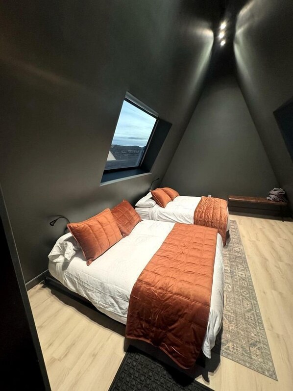 1 chambre, Wi-Fi, draps fournis