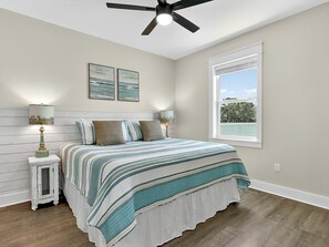 3 bedrooms, iron/ironing board