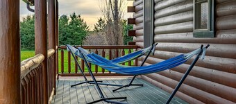 Secluded Lakefront Cabin with Games in Athens, Wisconsin