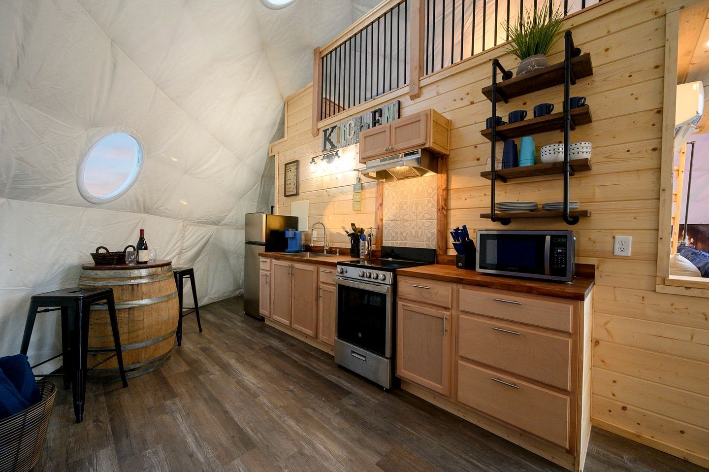 Private kitchen