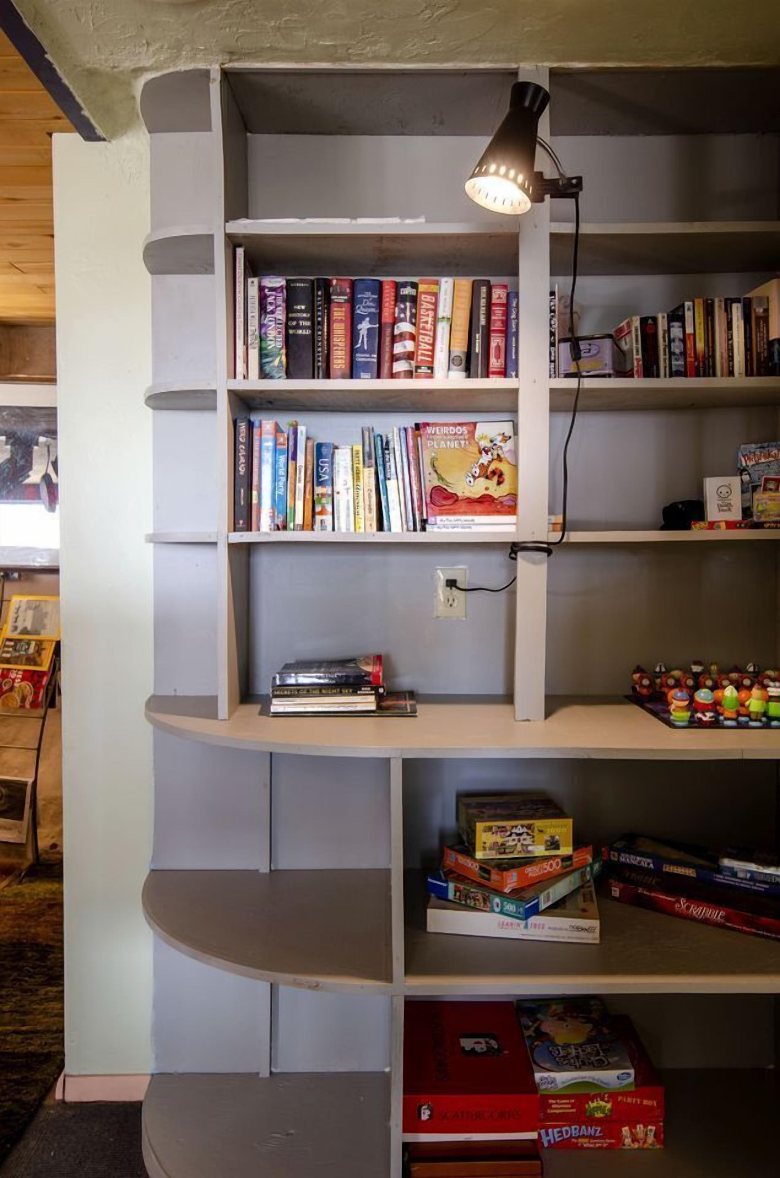 Spielezimmer