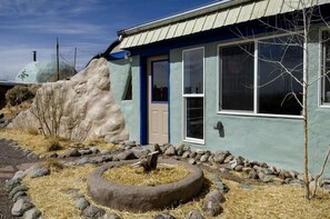 Detalle del exterior