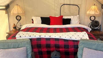 1 habitación, wifi y ropa de cama