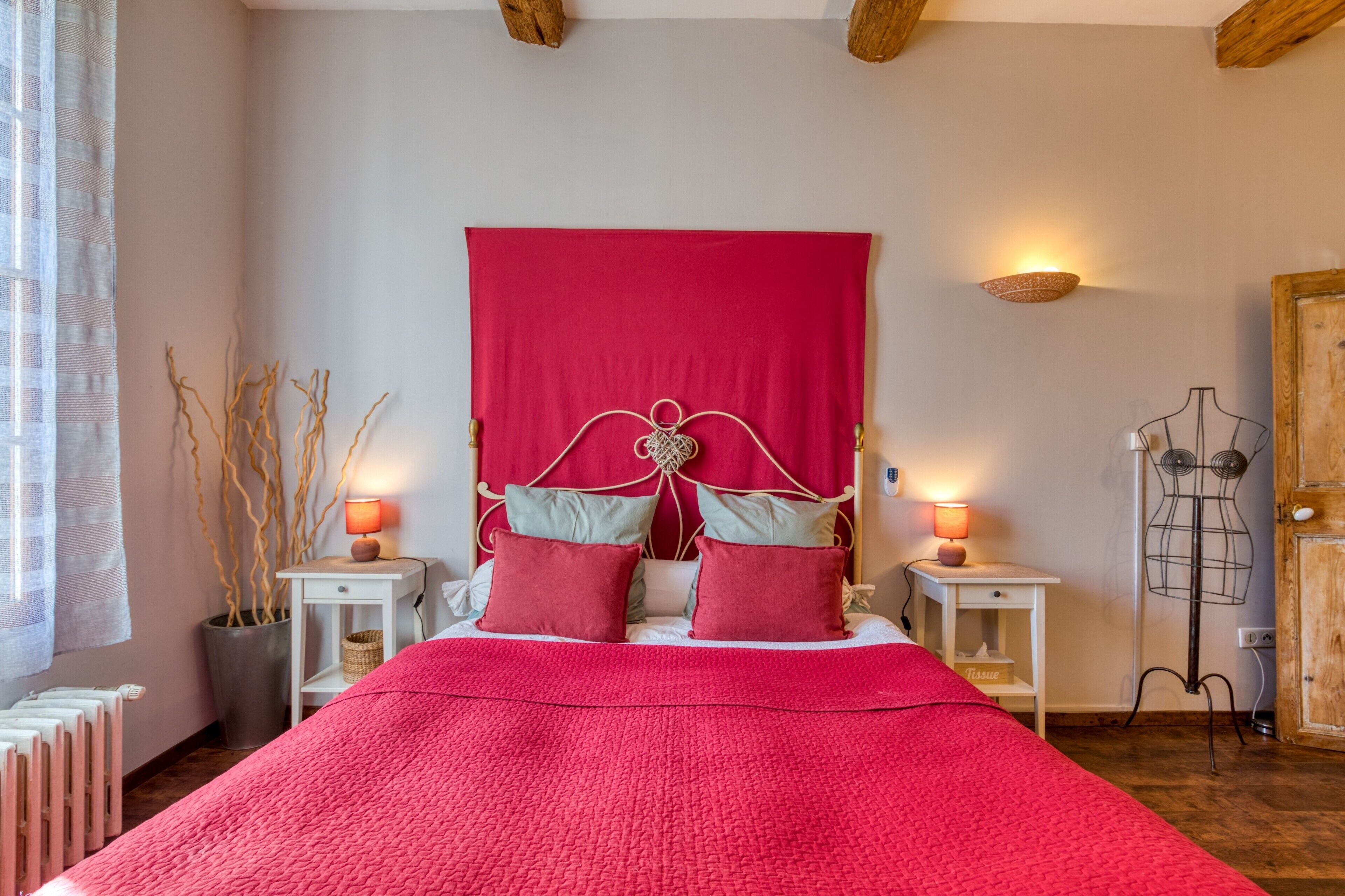 1 camera, ferro/asse da stiro, Wi-Fi, lenzuola