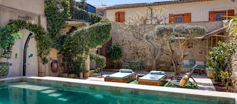 Maison de vacances « la maison de la Porte Saint Louis»
