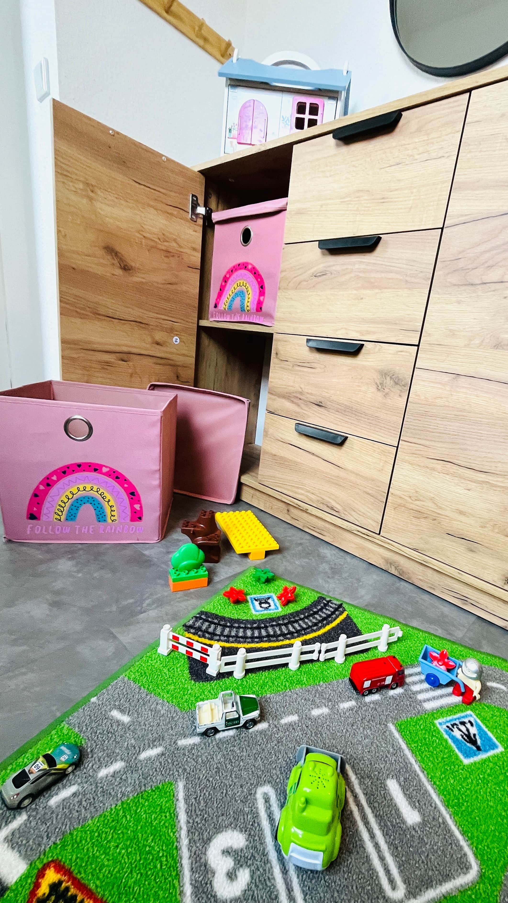 Área infantil