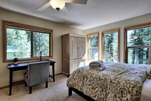 3 Schlafzimmer, WLAN, Bettwäsche