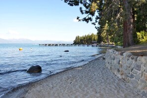 In Strandnähe, Kajakfahren, Angeln
