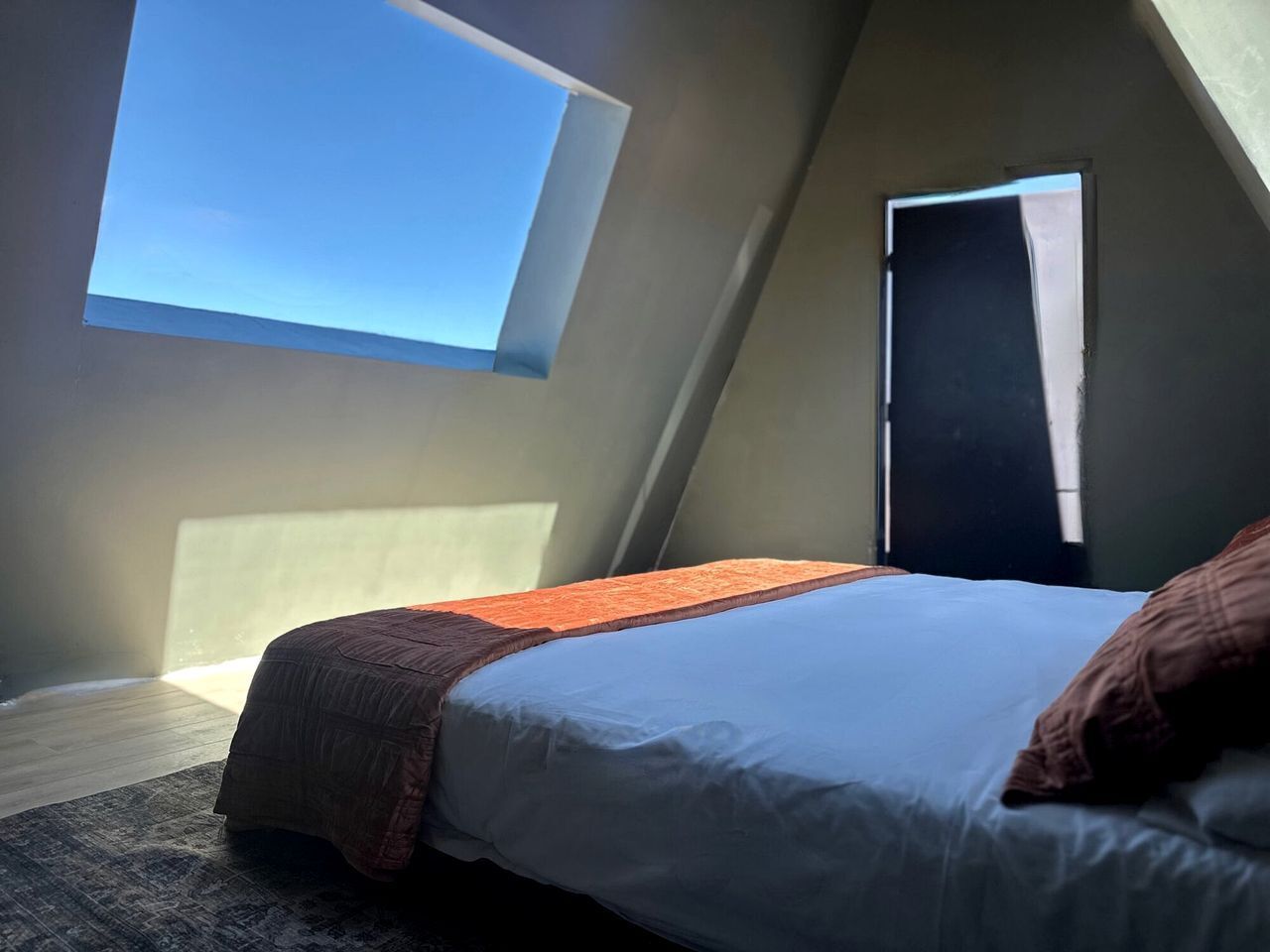 1 slaapkamer, wifi, beddengoed