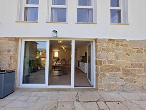 Details aan de buitenkant