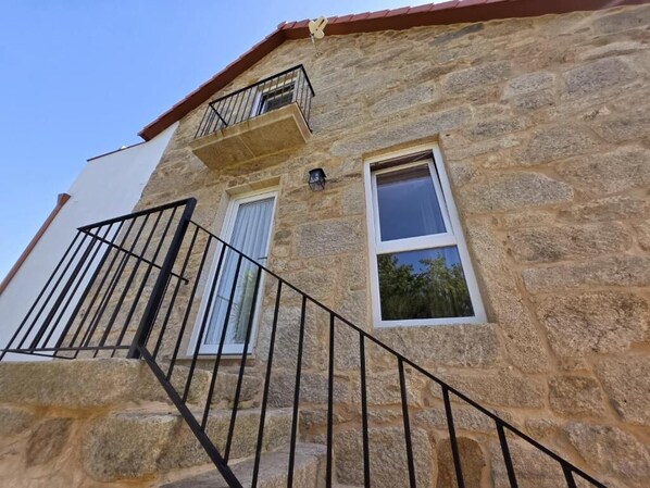 Details aan de buitenkant