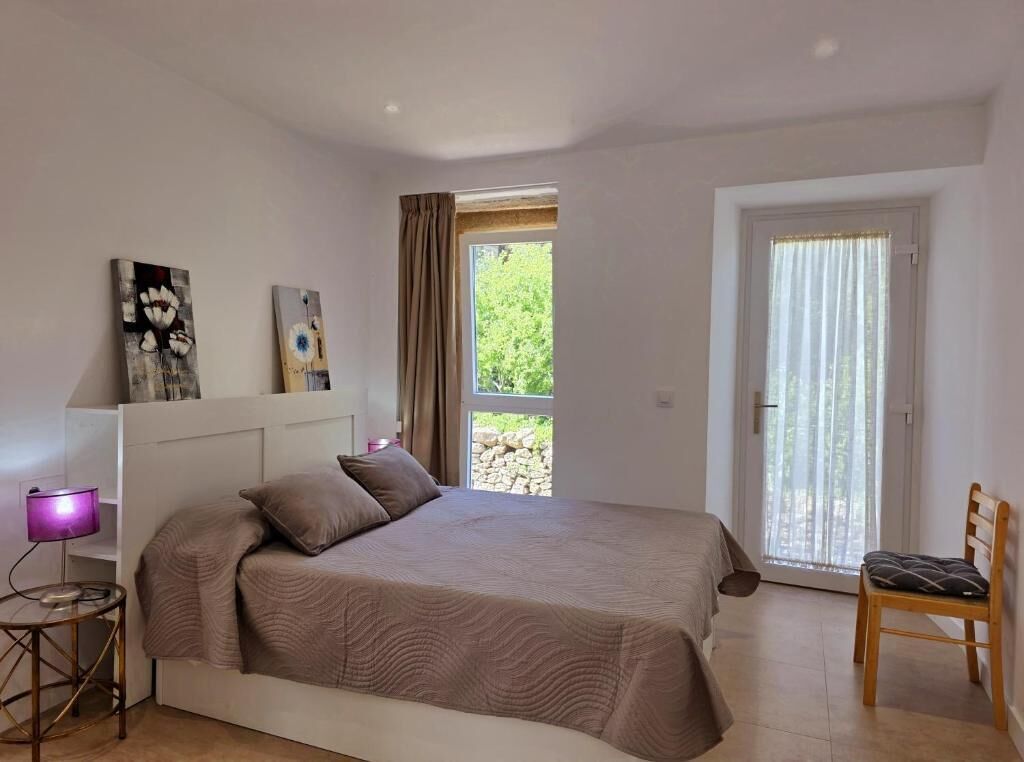 1 habitación, wifi y ropa de cama 