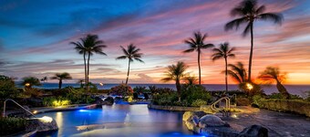 Amazing Ocean, Golf & Sunset Views Great Location Private Bbq! - Vrkcv