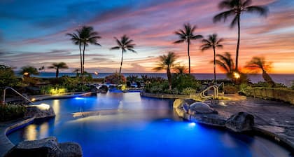 Amazing Ocean, Golf & Sunset Views Great Location Private Bbq! - Vrkcv