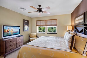 3 عدّة غرف نوم وبديكورات فريدة لكل غرفة وطراز فريد لكل وحدة