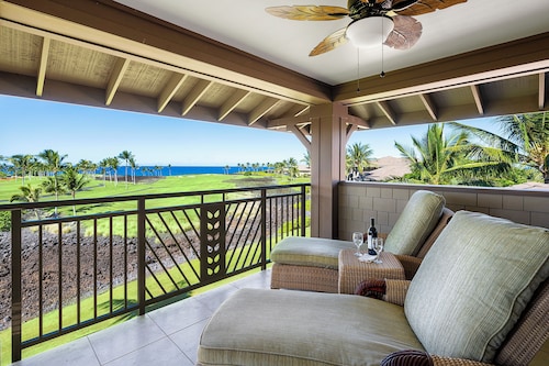Amazing Ocean, Golf & Sunset Views Great Location Private Bbq! - Vrkcv