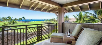 Amazing Ocean, Golf & Sunset Views Great Location Private Bbq! - Vrkcv