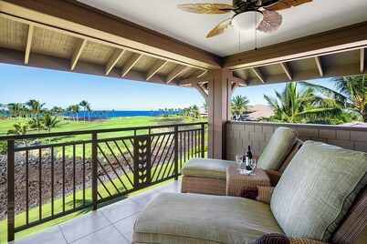 Amazing Ocean, Golf & Sunset Views Great Location Private Bbq! - Vrkcv