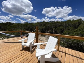 Unclassified image, 4 of 21, button - Secluded Romantic Yurt with Amazing Views in Dripping Springs, Texas (Dripping Springs)