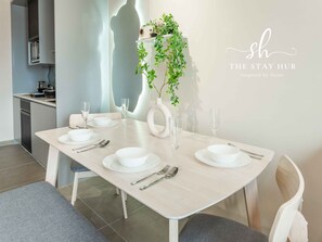 Comfort Apartment, 2 Bedrooms, Non Smoking, Kitchen | Private kitchen