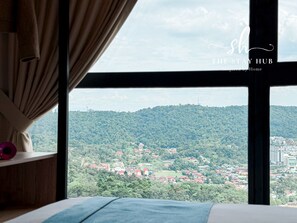 Comfort Apartment, 2 Bedrooms, Non Smoking, Kitchen | Iron/ironing board, free WiFi - Mossaz Luxe Suites by The Stay Hub (Petaling Jaya)