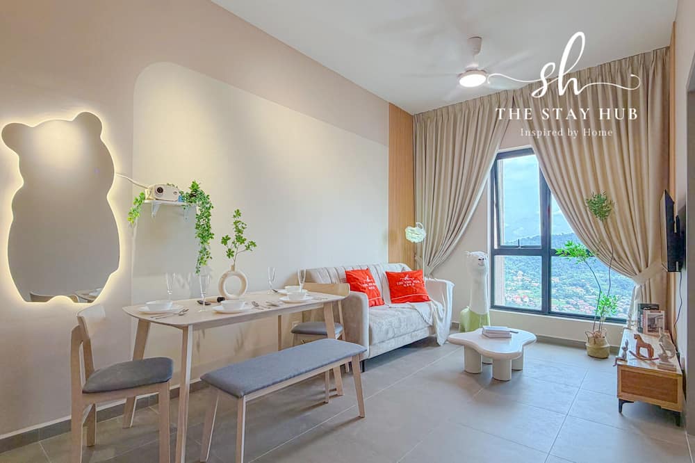 Mossaz Luxe Suites by The Stay Hub