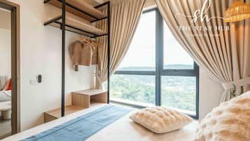 Departamento Confort, 2 habitaciones, para no fumadores, cocina | Tabla de planchar con plancha y wifi gratis