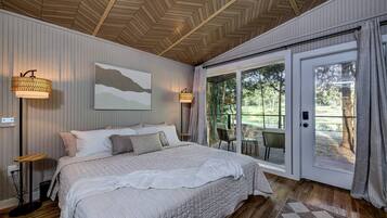 1 habitación, wifi y ropa de cama