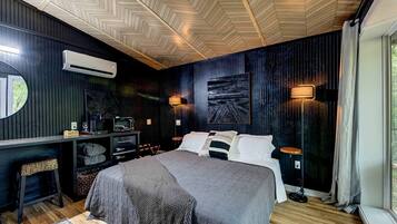 1 dormitorio, wifi, ropa de cama
