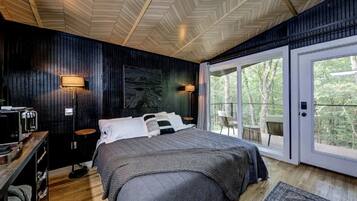 1 dormitorio, wifi, ropa de cama