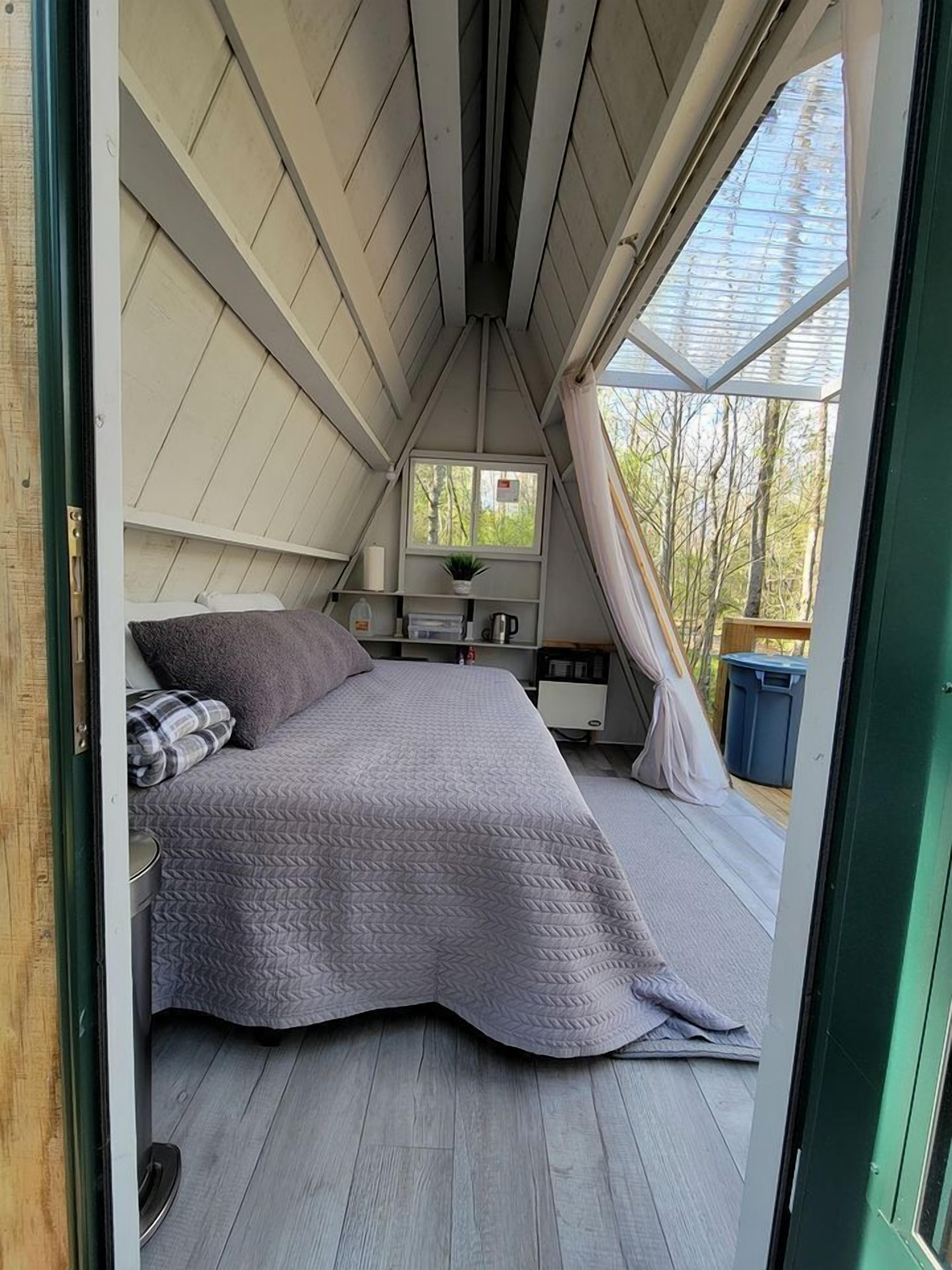 1 slaapkamer, wifi, beddengoed
