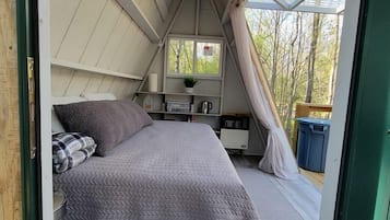 1 slaapkamer, wifi, beddengoed