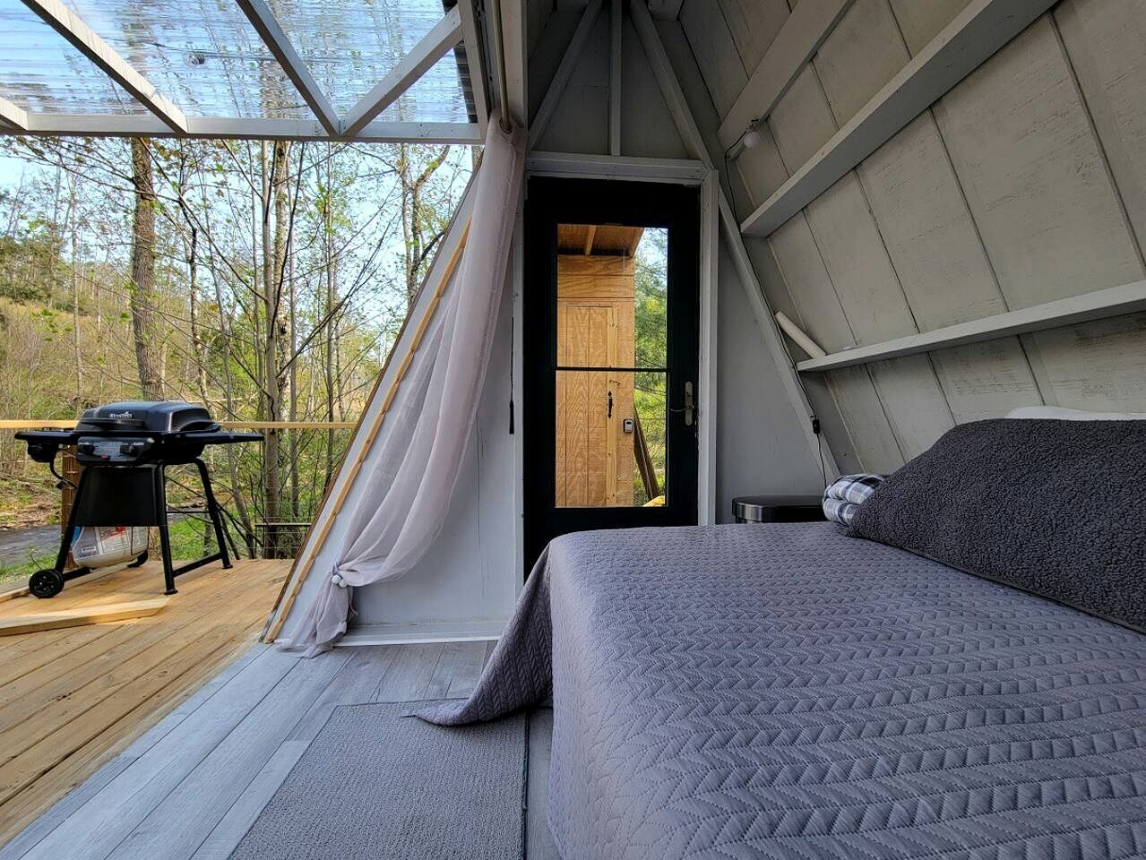 1 slaapkamer, wifi, beddengoed