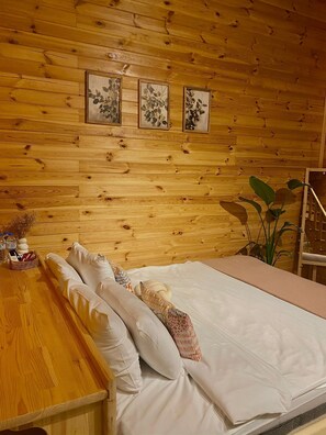 Bungalow Premium, vista a la alberca | Wifi gratis