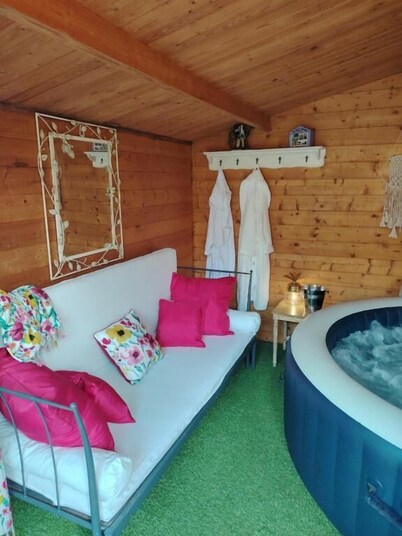 Chez Fabiola et Alain 