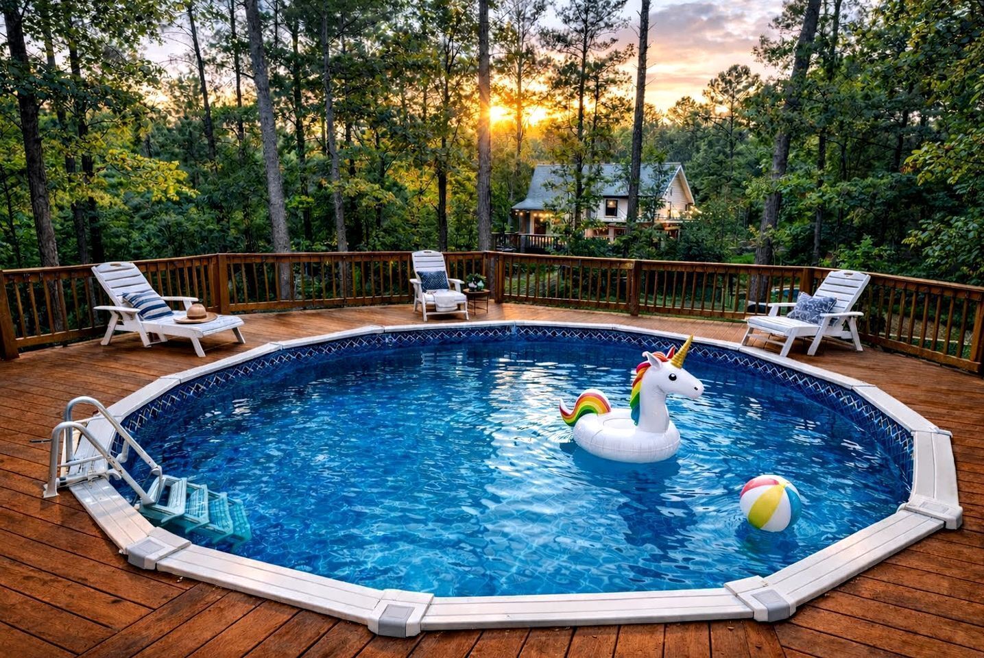 Piscine