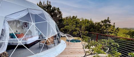 Terraço/pátio