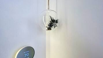 Detalhe da parte interna