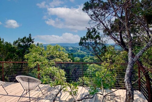 Marble Falls Glamping Dome for Romantic Getaways near Austin