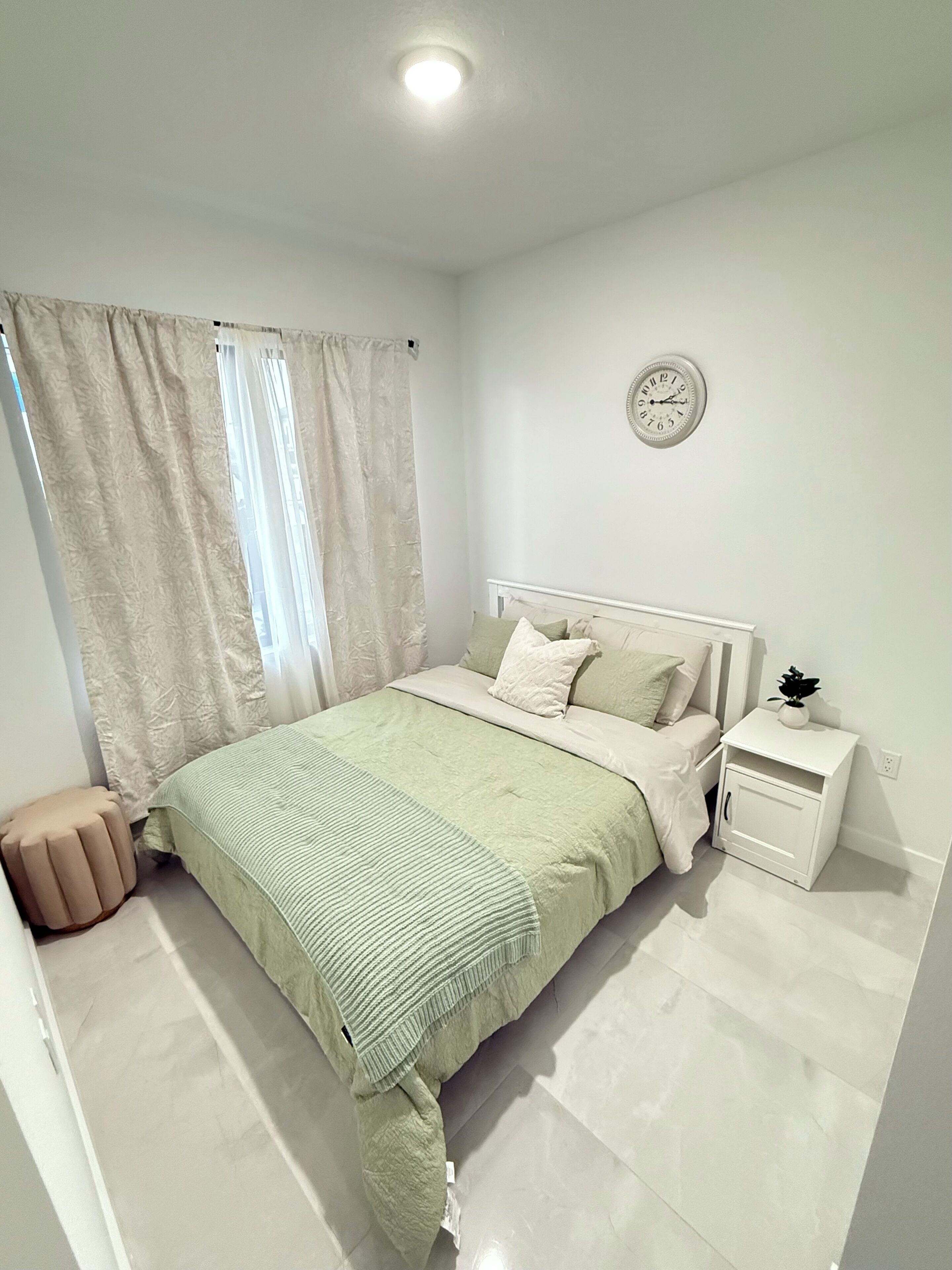 1 makuuhuone, Wi-Fi, vuodevaatteet