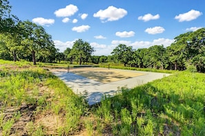 Sportplatz