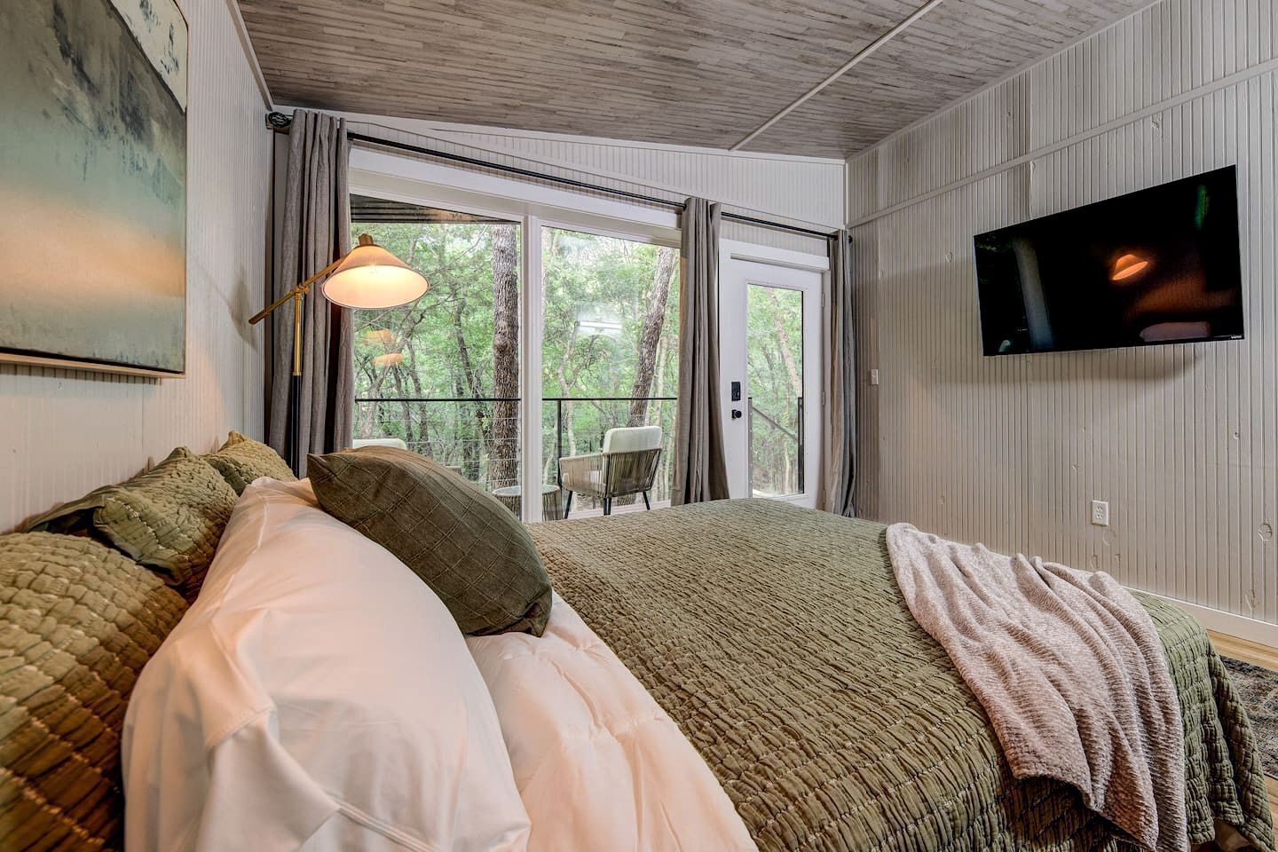 1 slaapkamer, wifi, beddengoed
